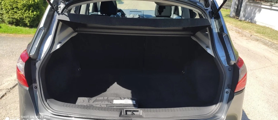 Nissan Qashqai cena 35999 przebieg: 188000, rok produkcji 2012 z Obrzycko małe 106